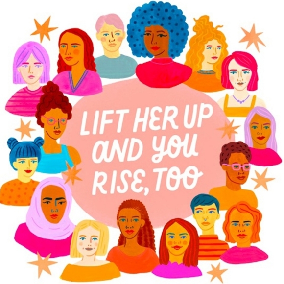 #1 POSHERS SHARE♡CARING & Supporting Other SHARING Its A SECRET WAY Window SHOP - Picture 2 of 5